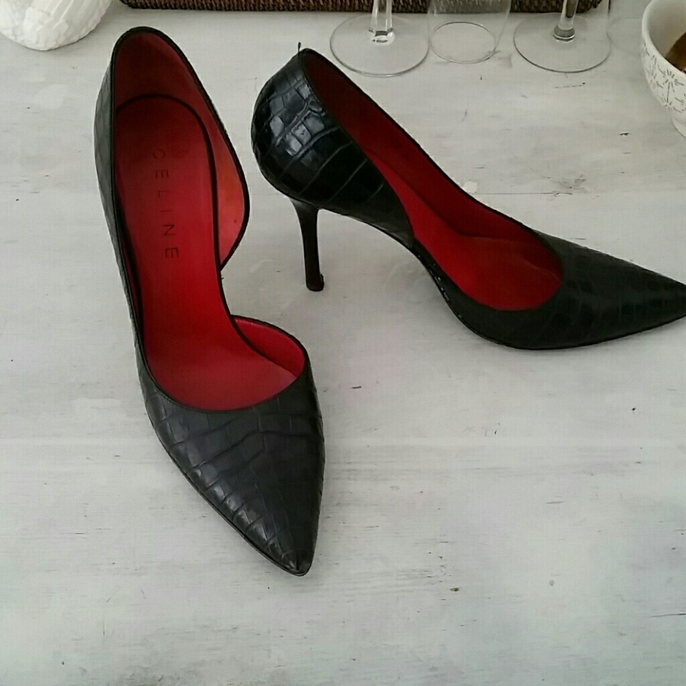 Céline heels
